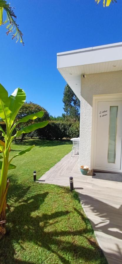 L'Atelier D'Adrien Apartamento Lesgor Exterior foto