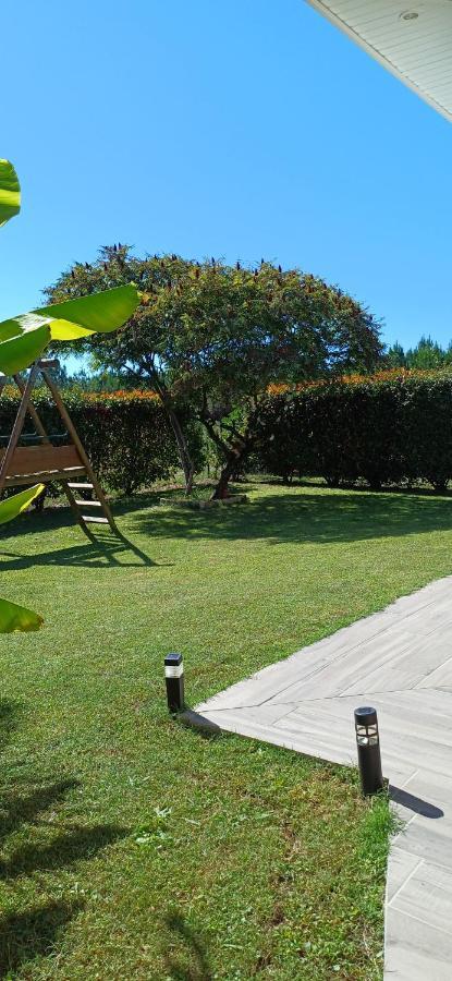 L'Atelier D'Adrien Apartamento Lesgor Exterior foto